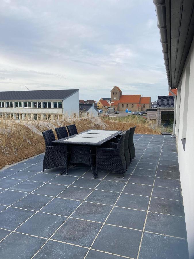 Bakkebo Villa Hvide Sande Exterior foto