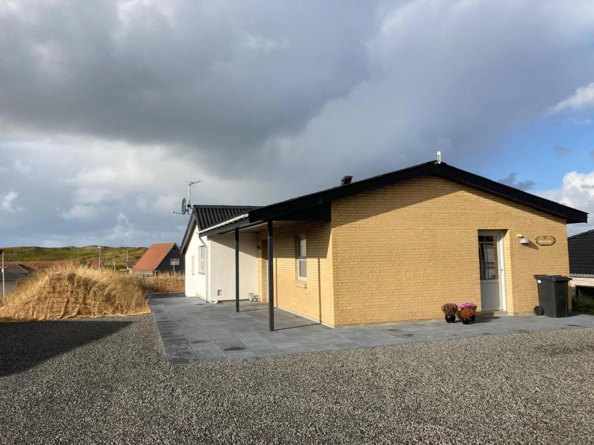 Bakkebo Villa Hvide Sande Exterior foto
